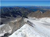 Pfitscher Tal / Val di Vizze - Hochfeiler